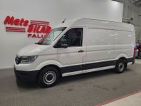 Volkswagen Crafter 35 2,0 Tdi Manuell 140 Hk