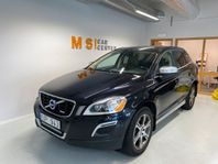 Volvo XC60 D5 AWD 205hk Momentum, R-Design Drag Nybes