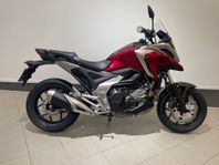 Honda NC750X ABS  Kampanj 5 Års garanti