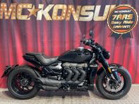 Triumph ROCKET 3 R STORM *VI HAR DEN FÖR PROVKÖRNING!*