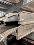 ALUMINIUM LASTRAMP från Metalmec i lager!