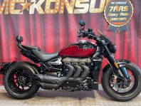 Triumph ROCKET 3 GT STORM