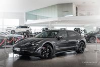 Porsche Taycan Turbo Cross Turismo 680hk / Off-road / Carbon