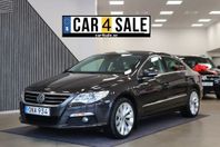 Volkswagen CC Passat 1.4TSI Highline |Skinn | Bluetooth