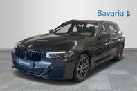 BMW 520 d M Sport xDrive Värmare Drag