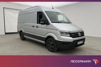 Volkswagen Crafter L2H2 177hk 4M Värm Drag B-Kamera Moms