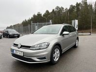 Volkswagen Golf Kombi 1.0 TSI 110hk AUT Kamera Drag Nyservad