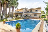 Fantastisk villa i Dehesa de Campoamor