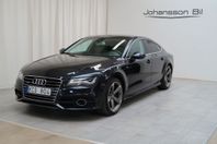 Audi A7 3.0 TDI V6 DPF quattro S-line  Bose Nightvision