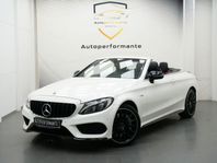 Mercedes-Benz AMG C 43 Cabriolet 4M AMG Night Edition 367hk