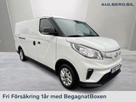 Maxus E-Deliver 3 LWB 50.2 kWh