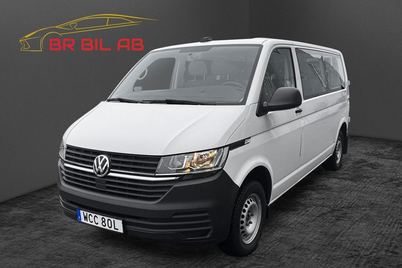 Volkswagen Transporter Kombi ...