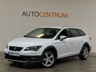 Seat Leon X-Perience 2.0 TDI 4Drive Drag 184hk