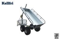 Övriga Kellfri Tipp och Skogsvagn ATV PRO Tower2+  KAMPANJ!