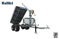 Övriga Kellfri Tipp och Skogsvagn ATV PRO Tower2+  KAMPANJ!