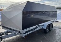 BK Hengeren PL 2752B   Biltransport med stil o kapacitet!