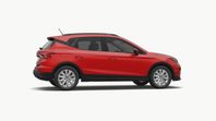 Seat Arona 1.0TSI 115hk Style DSG/Privatleasing/0kr kontant/