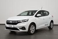 Dacia Sandero TCe 90 Expression Automat Privatleasingkampanj