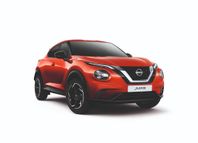 Nissan Juke Automat N-Connecta