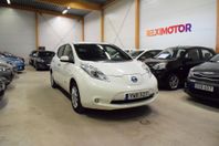 Nissan Leaf  Ny Besiktad