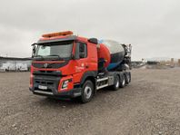 Volvo Trucks FM I-Shift, Betongbil 428hk B-kam MOMS