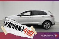 Ford Edge 2.0 TDCi 210hk AWD Titanium D-Värm P 4,95% Ränta