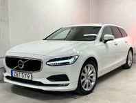 Volvo V90 T5 Bi-Fuel Advanced Momentum P-Värmare Skinn Euro6