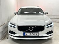 Volvo V90 T5 Bi-Fuel Advanced Momentum P-Värmare Skinn Euro6