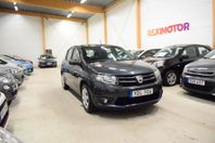 Dacia Sandero  TCe Euro 6  Ny Besiktad