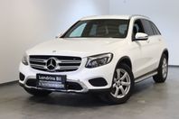 Mercedes-Benz GLC 220d 4MATIC Dieselvärmare med fjärr