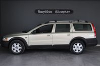 Volvo XC70 2.5T AWD Geartronic Kinetic Euro4 Nykamrem/NyBes/