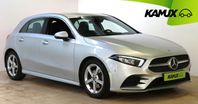 Mercedes-Benz A 200 AMG sport Widescreen B-kam