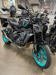 Yamaha MT-09 ABS AKRAPOVIC HÖST KAMPANJ mt09 mt-09