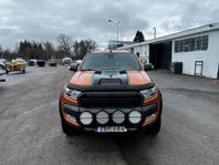 Ford Ranger Dubbelhytt 3.2 TDCi 4x4 SelectShift Euro 6 MOMS