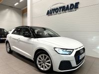 Audi A1 Sportback 35TFSI 150HK Attraction, Proline Euro 6