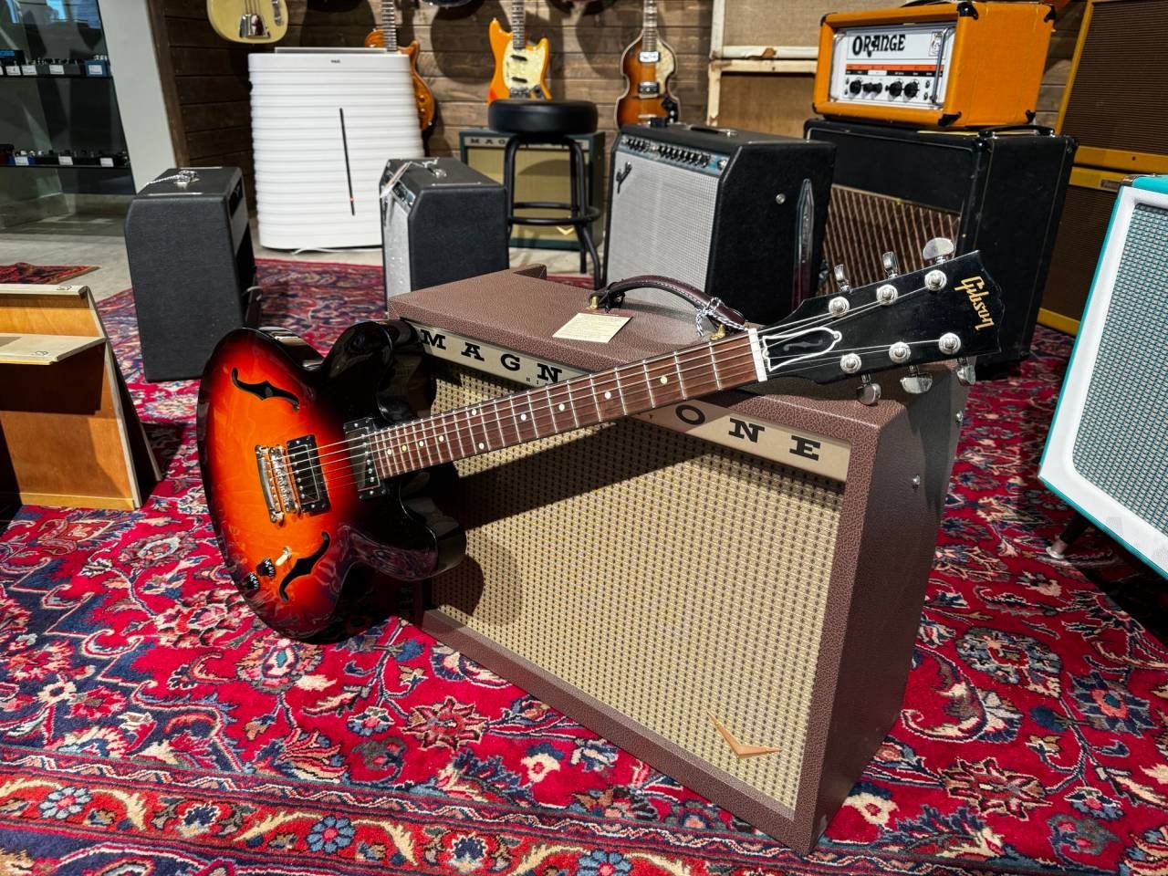 Gibson 335 Studio (Begagnad)