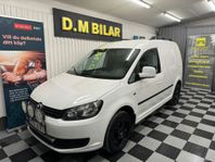 Volkswagen Caddy Skåpbil 1.6 TDI Euro 5