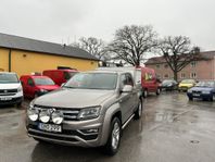 Volkswagen Amarok Dual Cab 2.9t 3.0 V6 TDI BlueMotion 4Mot