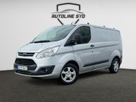 Ford transit Custom 290 2.0 TDCi SelectShift, Fjärrstyrd vär