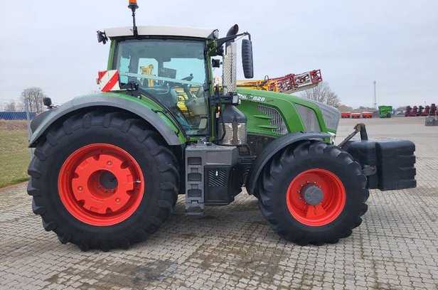 Fendt 828 Vario Säljes I Skurup Blocket 1499