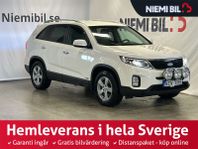 Kia Sorento 2.2 CRDi 4WD/7 Sits/Drag/MoK/3st Extraljus/SoV