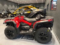 Can-Am Outlander 1000 Max DPS ABS -24 *Räntekampanj 3.95%*