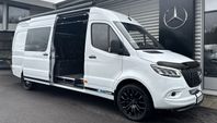 Mercedes-Benz Sprinter 319 CDI A3 Ab Race Cruiser  6 sits