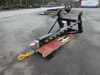 Ny 5m Mek Kranarm SE Passande Volvo L150,L180,L220