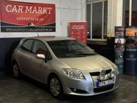 Toyota Auris 5-dörrar 2.0 D-4D Nybesiktigad Dragkrok Nyserva