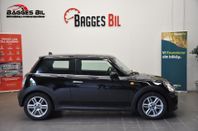 MINI Cooper Automatisk 122hk 2012