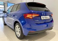 Skoda Fabia Selection 1,0MPI 80HK PRIVATLEASINGKAMPANJ