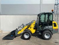 Wacker Neuson WL25, DEMOMASKIN