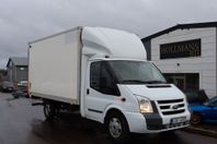 Ford Transit T350 Chassis Cab 3.2 TDCi RWD 200HK Lift Volyms