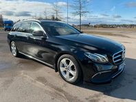 Mercedes-Benz E 200 T d 9G-Tronic Euro 6